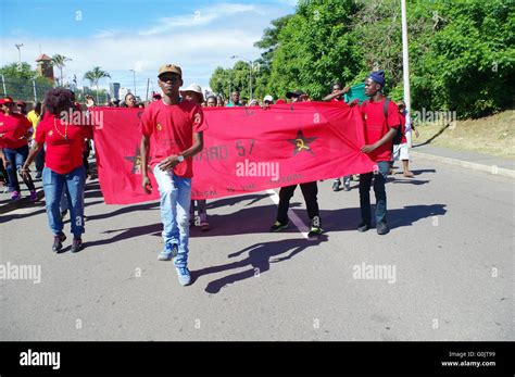 Durban, South Africa. 1st May, 2016. These are some of the 8,000 people ...