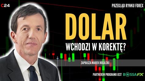 Analiza Rynku Forex Wiat Walut Marka Rogalskiego Youtube