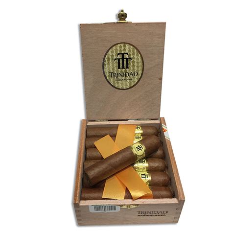 Trinidad Vigia Box Of Cigars Unlimited