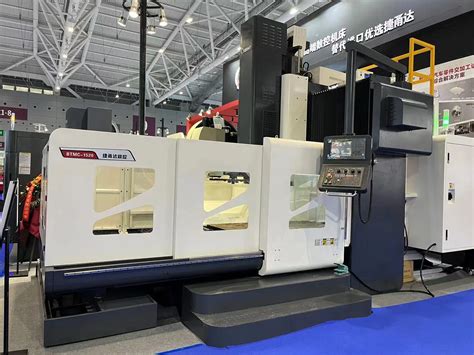 Btmc 1015c Vertical Type Cnc Machining Center China 5 Axis Gantry Type Machining Center Cnc