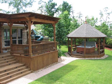 Services - EV Decks & Gazebos