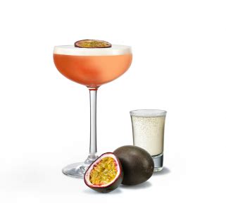 The Original Pornstar Martini Recipe made with Passoã