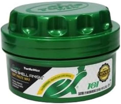 Amazon Turtle Wax T 123R Super Hard Shell Liquid Car Wax 16 Oz