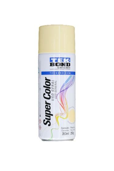 Tinta Spray Todas As Cores Uso Geral E Automotivo Tekbond Tinta Spray