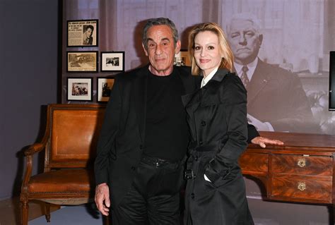 Nous Avons Deux Thierry Ardisson Et Audrey Crespo Mara Se Confient