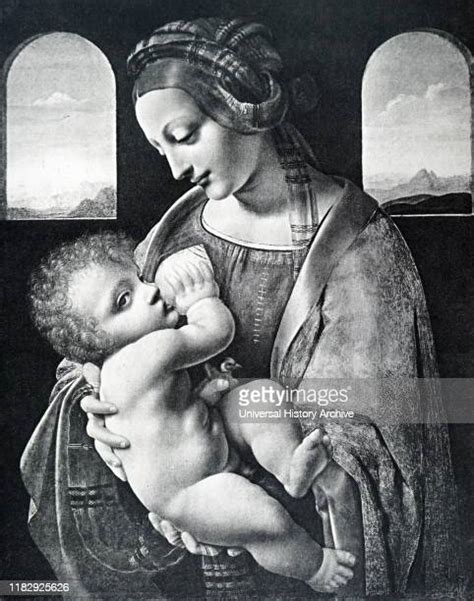 17 The Madonna Litta Stock Photos High Res Pictures And Images