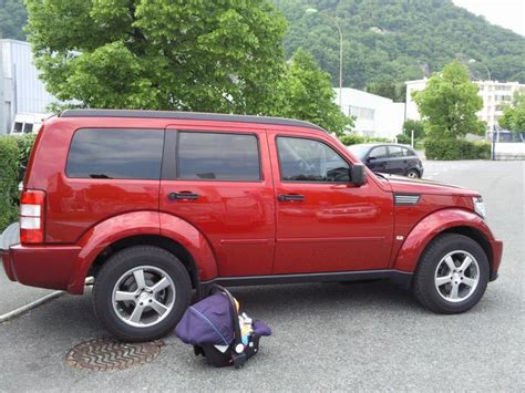 Troc Echange DODGE NITRO Sur France Troc