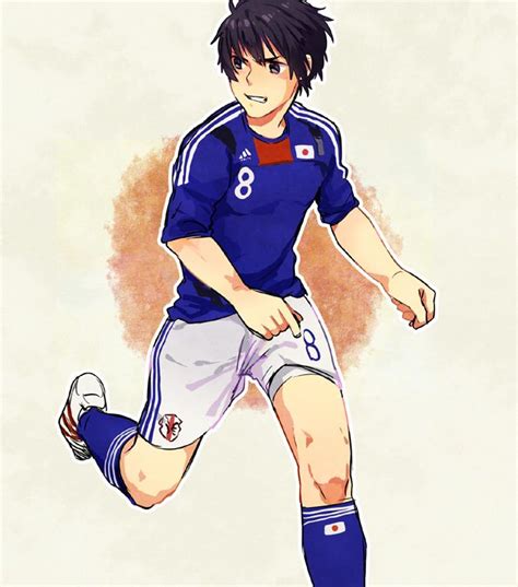 Discover Japan Soccer Team Anime Best In Cdgdbentre