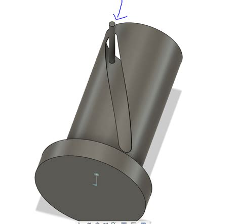 Solved Fusion 360 Tangent Relationship Not Working As Expected Autodesk Community