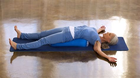 Restorative Yoga Stretches For Rheumatoid Arthritis Symptom Relief