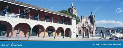 AYACUCHO, PERU:view of Ayacucho Cathedral and Main Square Editorial Photography - Image of ...