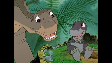 The Land Before Time Littlefoot Crying