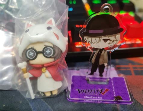 Identity V Mini Figurestandee Hobbies And Toys Toys And Games On Carousell