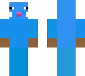 Blue Sheep | Minecraft Skins