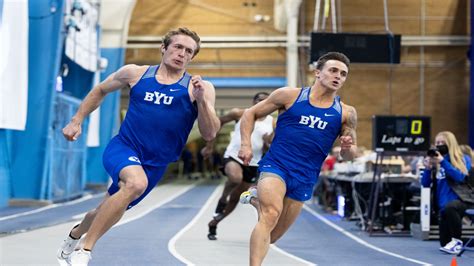 Track And Field Spreads Out For Three Meets Nationwide