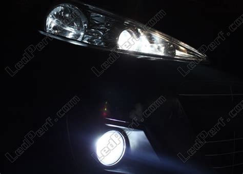 Pack De L Mparas De Luces Faros Xen N Efecto Para Peugeot