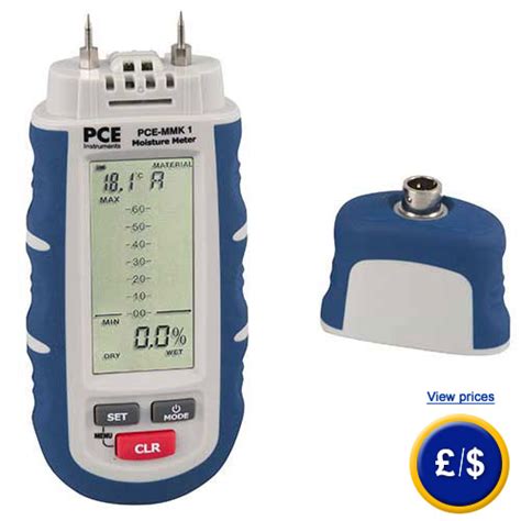 Universal Moisture Meter Pce Mmk 1