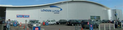 Flughafen London-Luton – Wikitravel