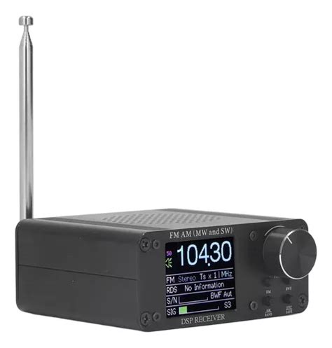 Receptor De Radio De Frecuencia Fm Am Port Til De Onda Corta Cuotas