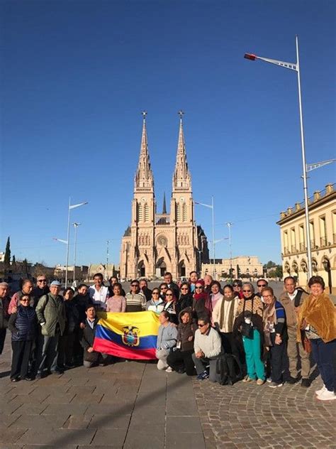 Uno De Nuestros Nuevos Destinos De Peregrinaciones Son Los Santuarios