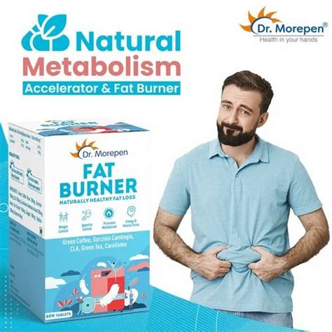 Dr Morepen Fat Burner Tablet At Rs 999 Bottle Fat Burner Supplement