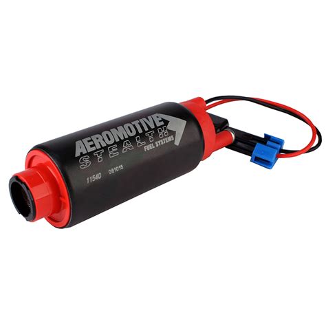 Aeromotive In Tank Electric Fuel Pump Ford Mustang Except