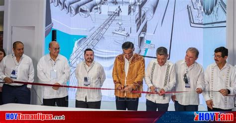 Hoy Tamaulipas Inaugura Gobernador Stand De La Secretaria De