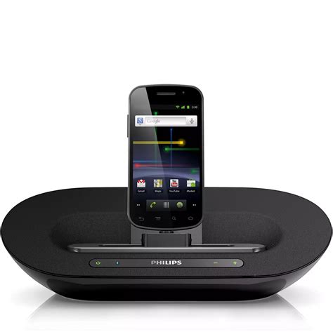 Docking Speaker Met Bluetooth As351 05 Philips