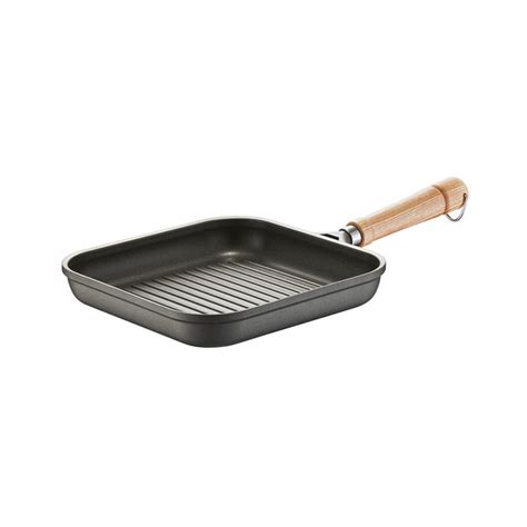 671242 Tradition Induction Grill Pan 10 Inch Berndes Nonstick Skillet ...