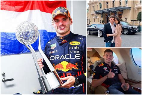 National hero or a tax dodger? Formula One superstar Max Verstappen is ...