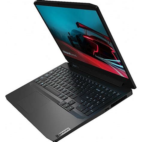 Lenovo Ideapad Gaming Arh Onyx Black Fhd Ips Ryzen