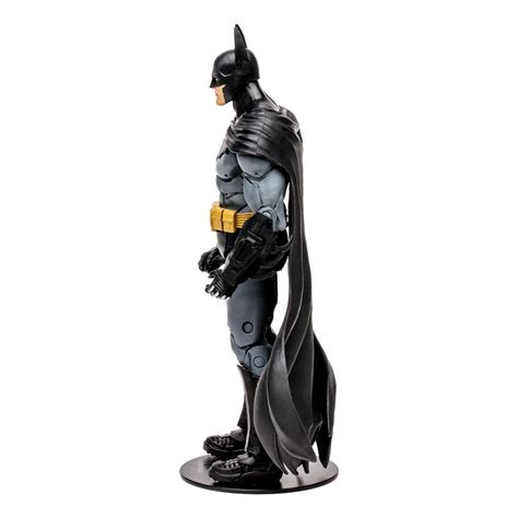 Dc Gaming Build A Wave Batman Arkham City Batman Inch Scale Action