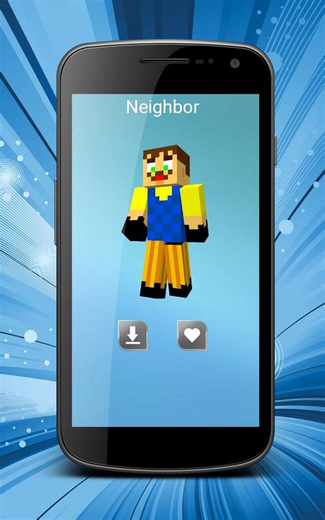 Descarga De Apk De Skins Minecraft From Games Para Android