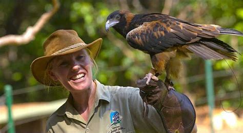 Beyond Darwin: Territory Wildlife Park