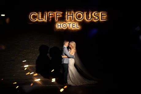 Cliff House Hotel Venue Info on Wedding Maps