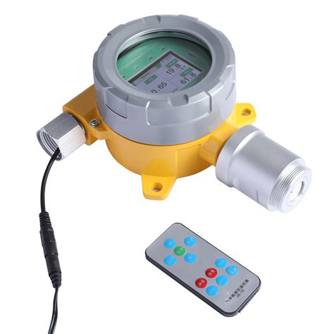 Wall Mounted Sulphur Dioxide Gas Detector So2 Gas Transmitter Gas