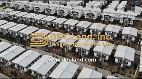 DDC Land Inc Commercial The Garden Villas Tanza 2021 YouTube