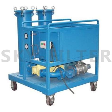 High Viscosity Filter Carts Oil Filter And Filter Element