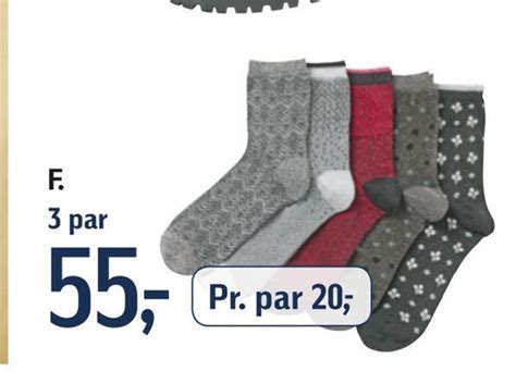 Glimmerstrømper tilbud hos Føtex