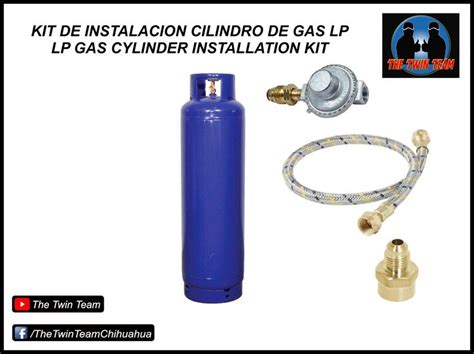 Como Instalar Cilindro De Gas How To Install A Gas Cylinder