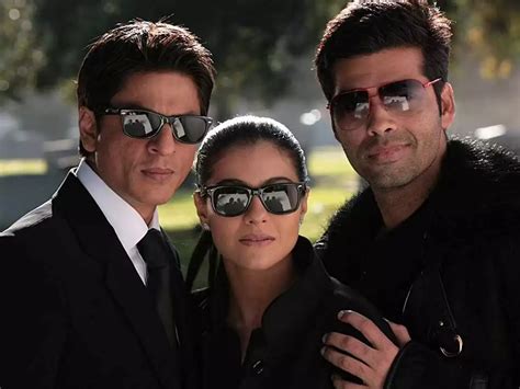 Karan Johar Marks Years Of My Name Is Khan And Thanks Srk And Kajol