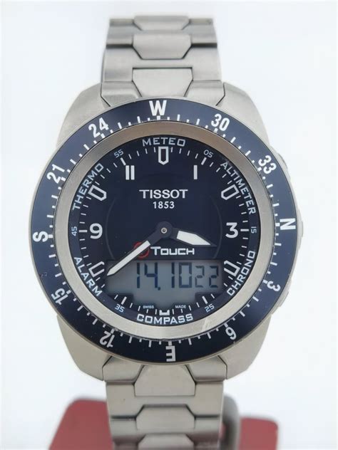 Tissot T Touch Expert T Men Catawiki