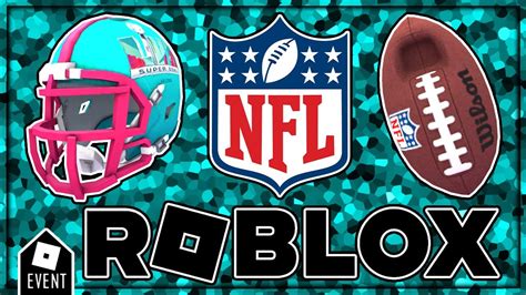 New Leaked Free Roblox Event Items Roblox Super Nfl Tycoon Event