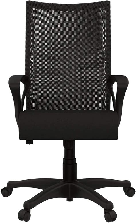 GODREJ INTERIO Oxbo High Back Office Study Fabric Chair Fixed Armrest