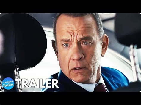 NON COSÌ VICINO 2023 Trailer ITA della Commedia con Tom Hanks Visitare