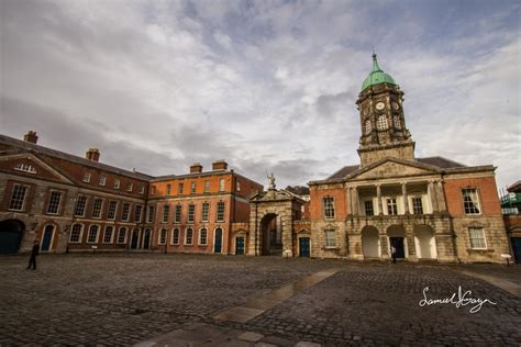 Dublin Castle | History Hiker