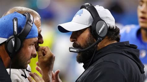 Watch Lions Staff Mic'd Up During 2020 Senior Bowl