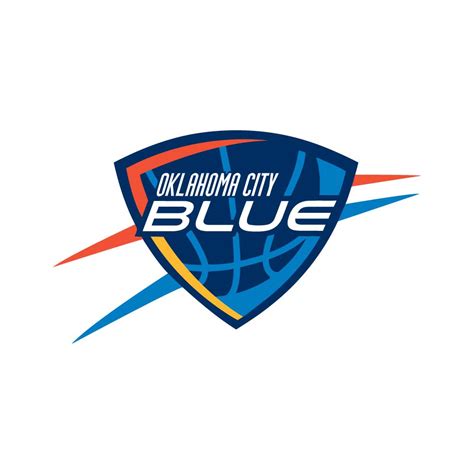 Oklahoma City Blue Logo Vector - (.Ai .PNG .SVG .EPS Free Download)