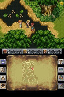 Fiche D Taill E Du Rpg Chrono Trigger