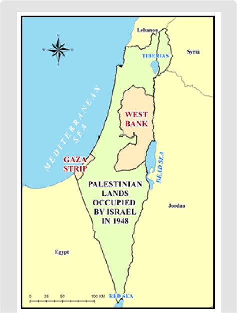 Palestine Includes Three Political Masses The West Bank The Gaza